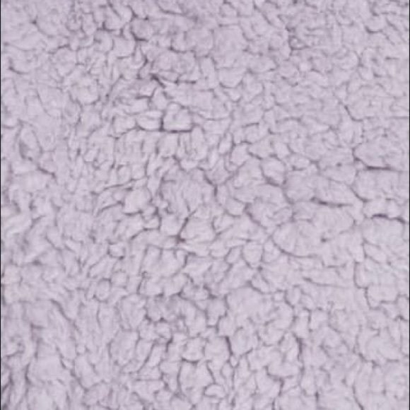 NWT Zella Cassie Faux Shearling Hoodie Size Large - Picture 6 of 14